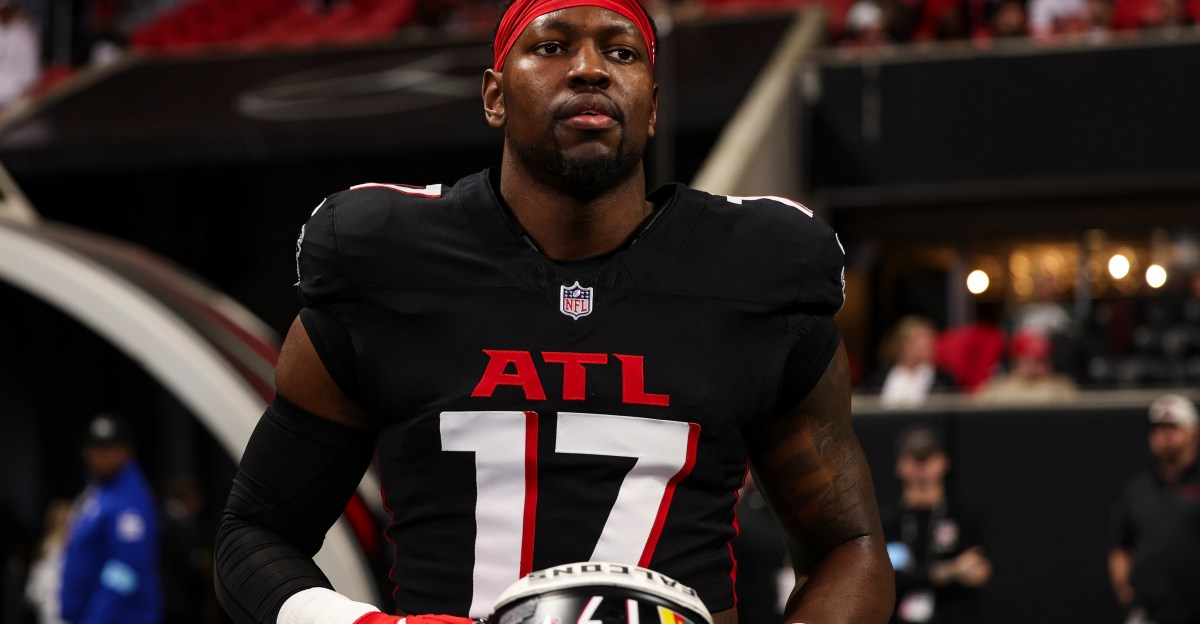 John Schneider can answer a Seahawks draft ‘What If?’ by trading for Arnold Ebiketie