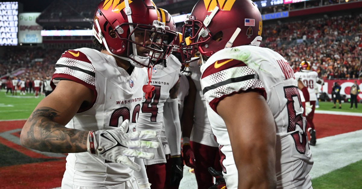 Commanders fan survey: What needs to be done to fix the Washington defense?