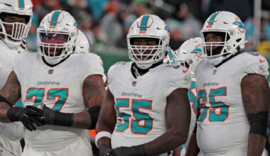 Chargers vs. Dolphins: Inactive players brings good news for Miami