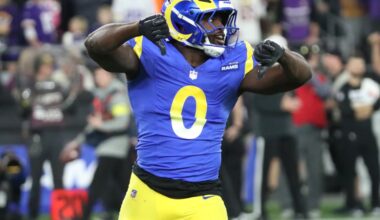 Rams have 2nd-best playoff odds in the NFC