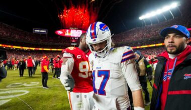 Chiefs vs Bills feels like playoff preview