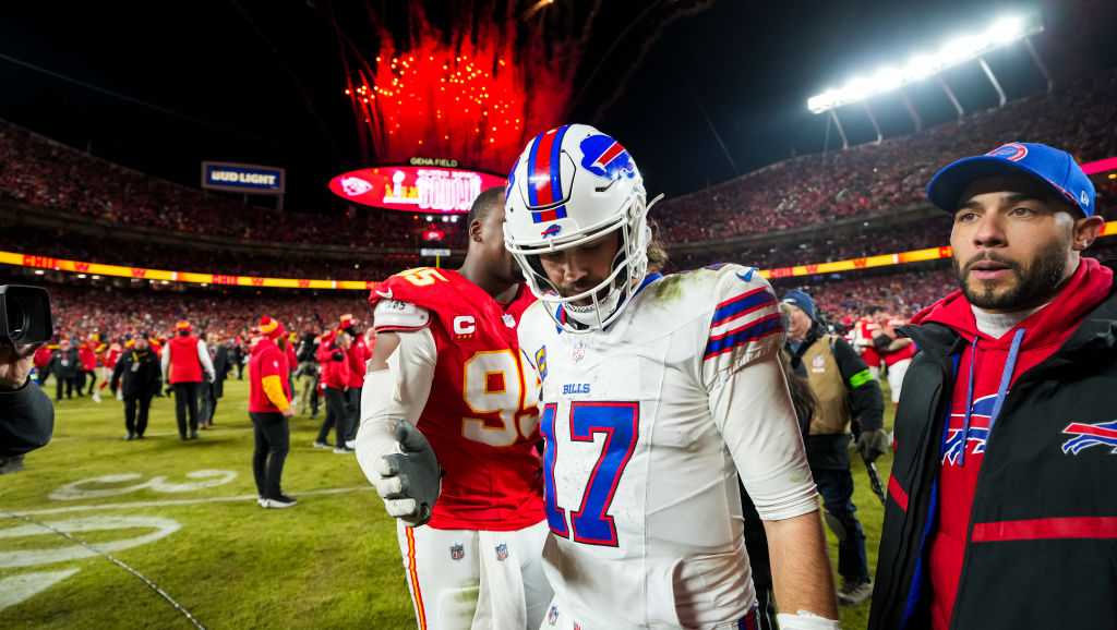 Chiefs vs Bills feels like playoff preview
