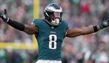 Ravens to sign former Eagles, Texans safety