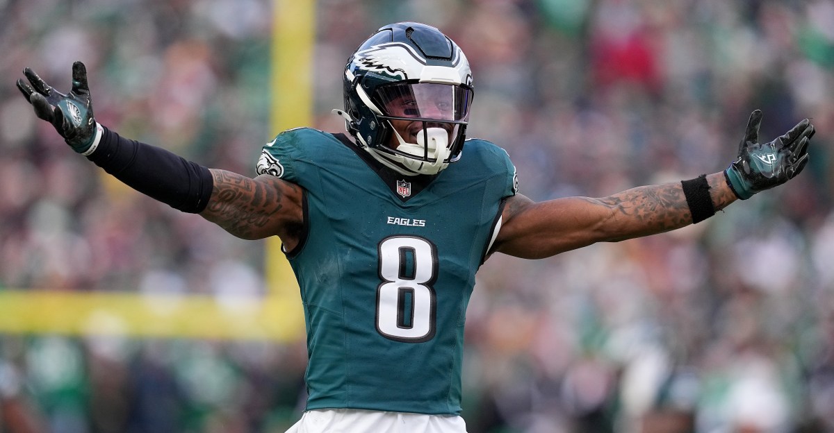 Ravens to sign former Eagles, Texans safety