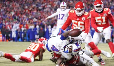 Buffalo Bills Week 9 Rooting Interests in AFC playoff race