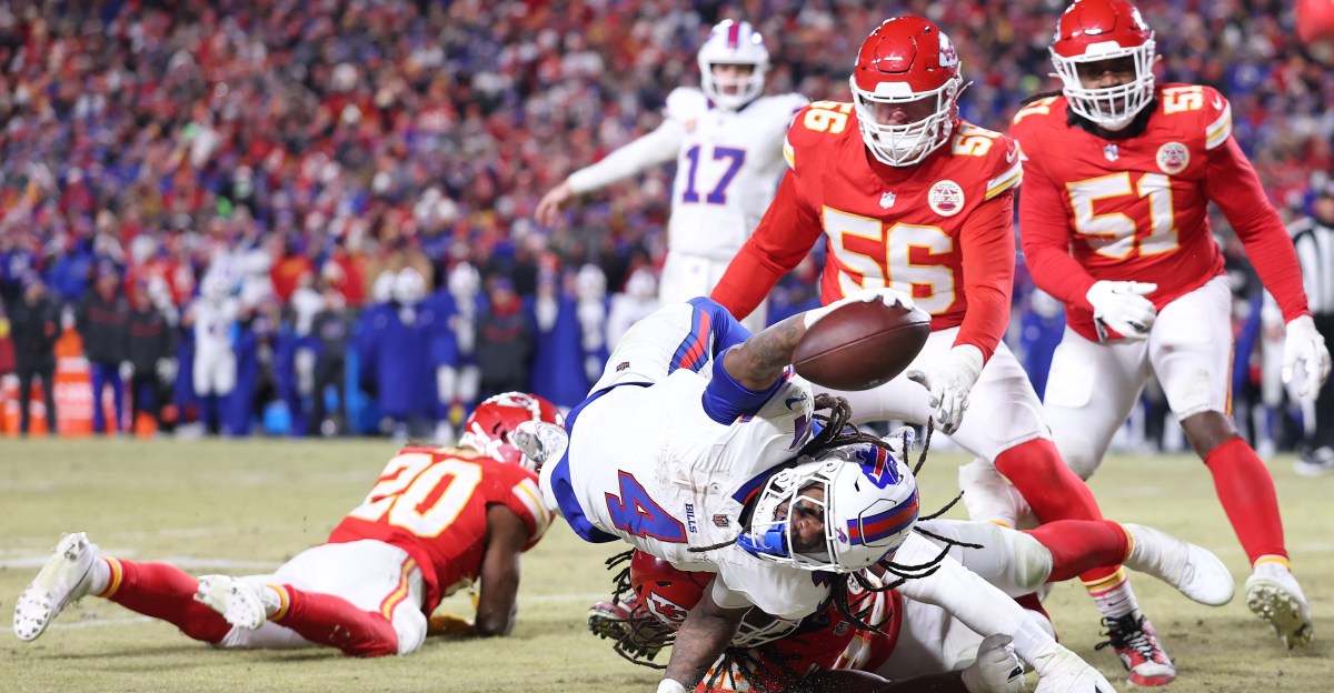 Buffalo Bills Week 9 Rooting Interests in AFC playoff race