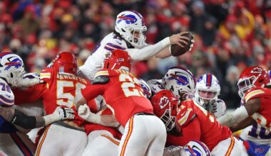 Chiefs know Bills matchup could come down to a single play