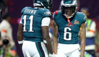 Eagles News: “The Broncos’ defense is expecting to see a very motivated pair of Eagles wideouts early on Sunday”