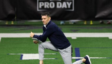 Houston Texans Hold Three Top-45 Picks in 2026 NFL Draft