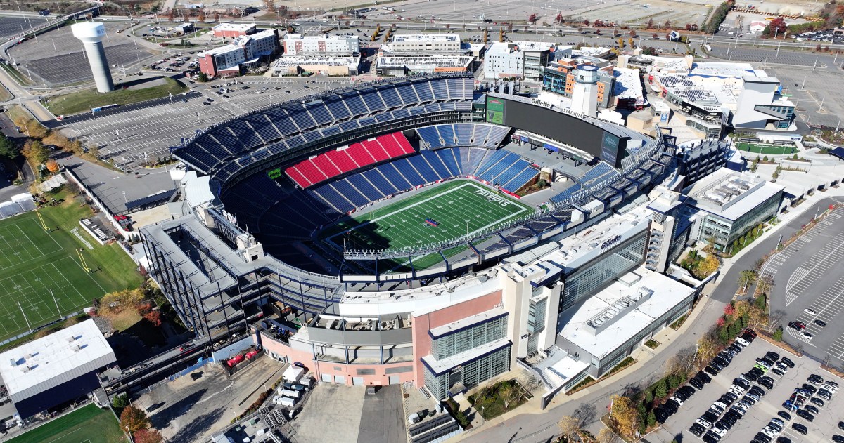 Patriots vs. Browns: Live stream, kickoff time, TV channels, odds, more