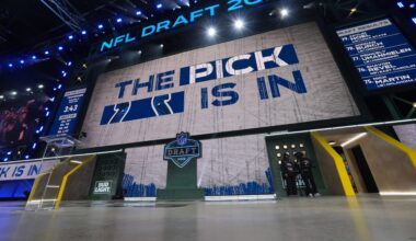 Colts Mock Draft Roundup | Stampede Blue