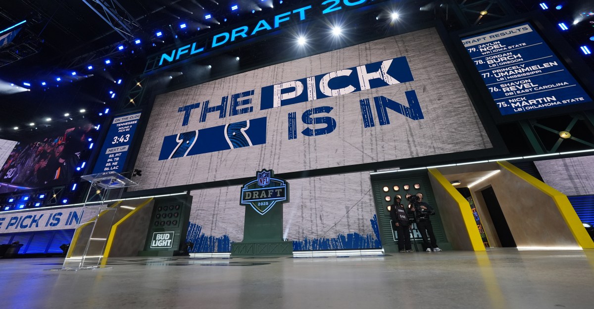 Colts Mock Draft Roundup | Stampede Blue