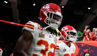 Chiefs News 10/30: Nick Bolton gets good report from MRI