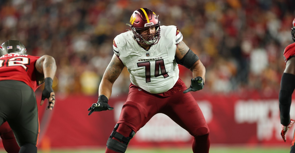 Commanders vs Chiefs Inactives: Brandon Coleman returns to active list