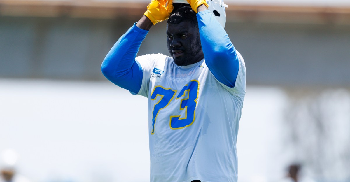 Chargers-Dolphins Thursday Injury Report: Mekhi Becton practiced in full