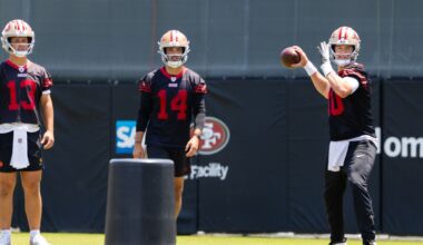 49ers News: Brock Purdy was all tricks, no Treats in October
