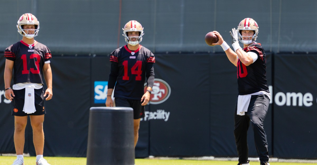 49ers News: Brock Purdy was all tricks, no Treats in October