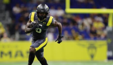 Patriots add running back to practice squad following Antonio Gibson injury