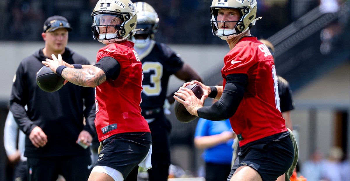 SB Nation Reacts Results: Should the Saints consider a change at quarterback?