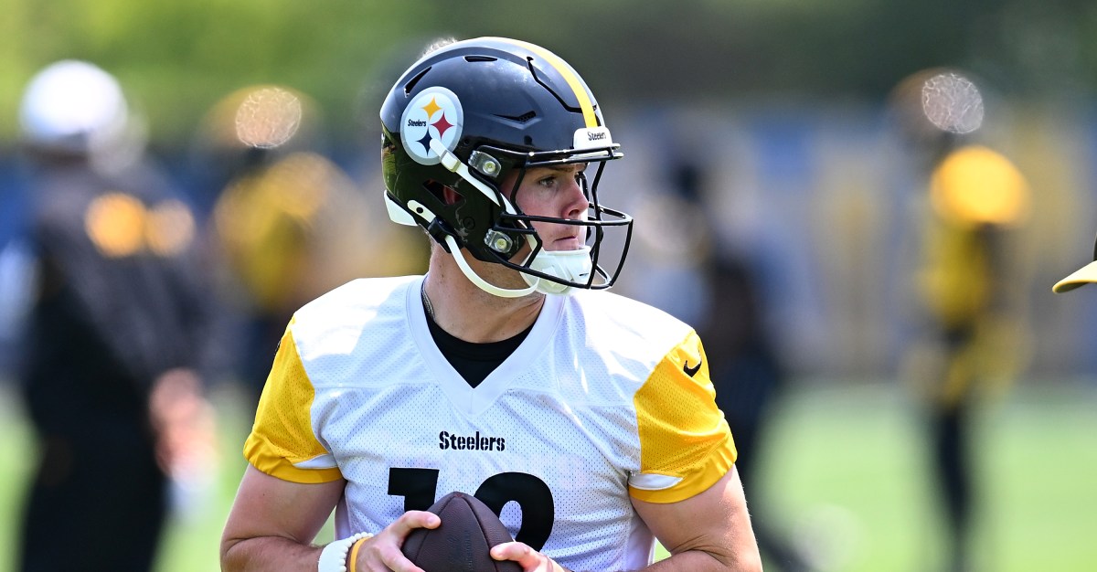 Pittsburgh Steelers Weekly Mailbag: Is Will Howard the future?