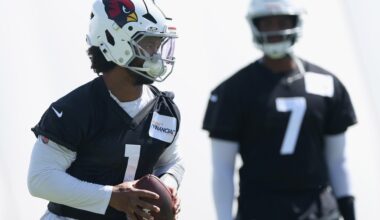 Kyler Murray expected to miss Packers game