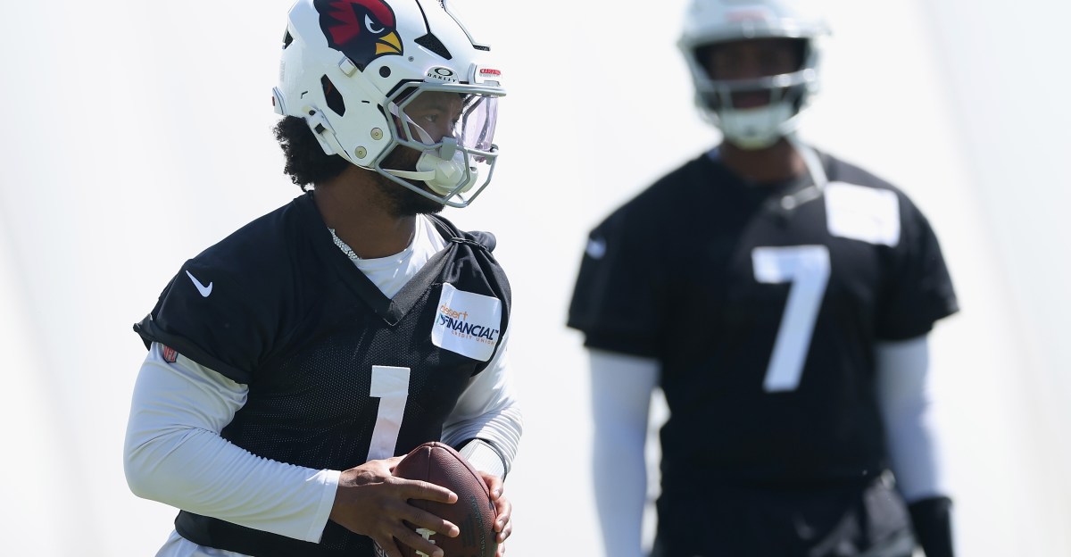 Kyler Murray expected to miss Packers game