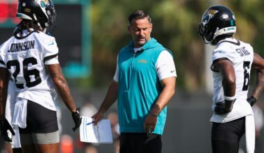 Jacksonville Jaguars DC Anthony Campanile: Who is he, and how did he get so good?