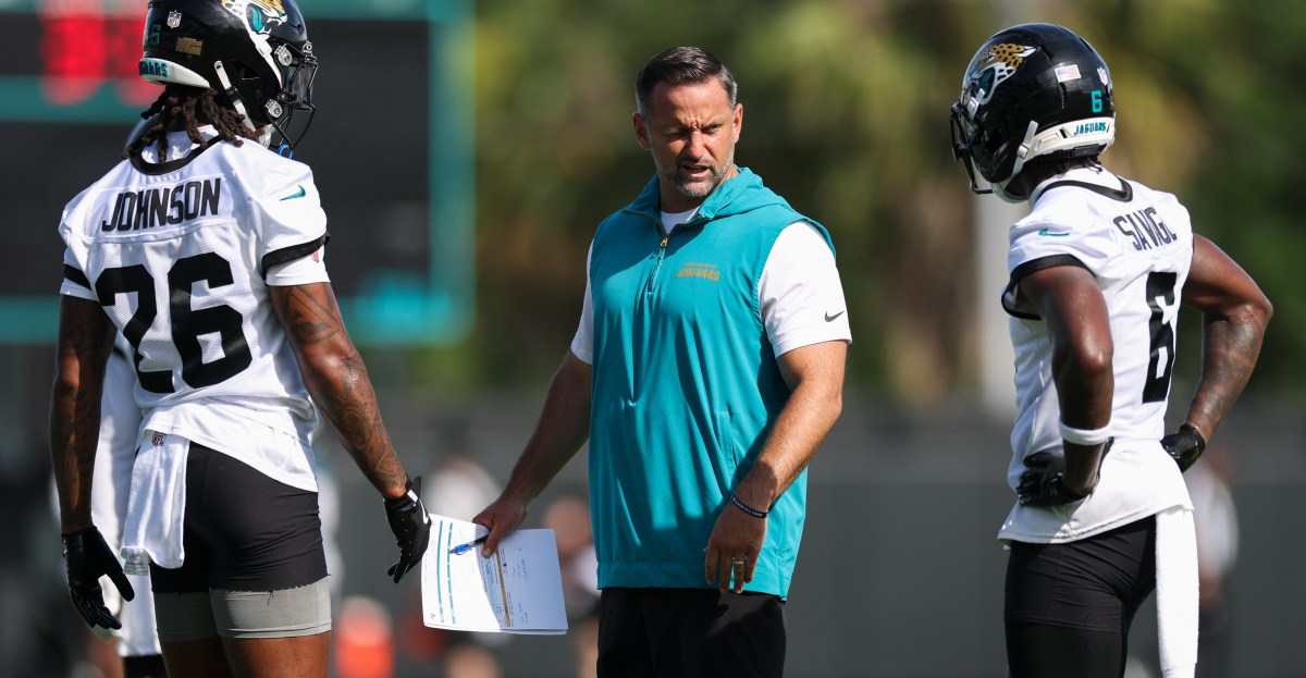 Jacksonville Jaguars DC Anthony Campanile: Who is he, and how did he get so good?