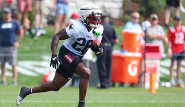 Patriots make moves to bolster depth for Saints game in NFL Week 6