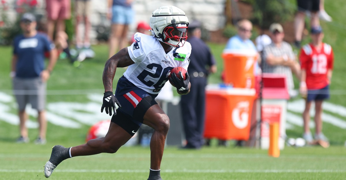 Patriots make moves to bolster depth for Saints game in NFL Week 6