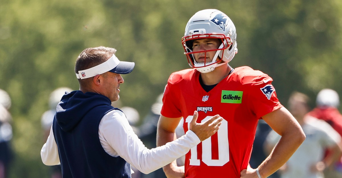 Patriots links 10/14/25: Maye keeps improving; Run game stalls