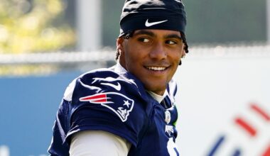 Patriots links 10/09/25: Secret sauce - Diggs + Gonzalez