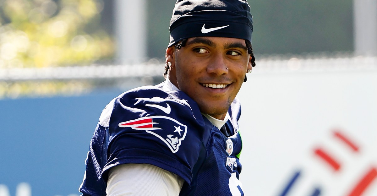 Patriots links 10/09/25: Secret sauce - Diggs + Gonzalez