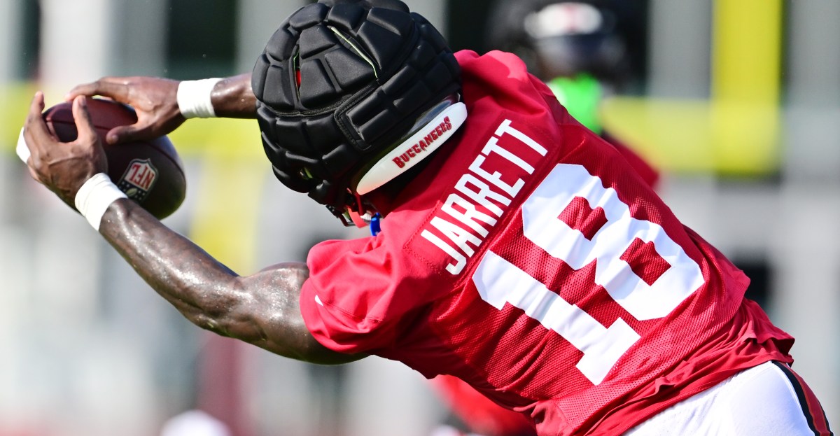 New York Giants host tryout for wide receivers, quarterbacks