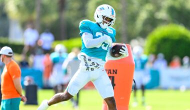Patriots to sign Dolphins practice squad safety after Kyle Dugger trade