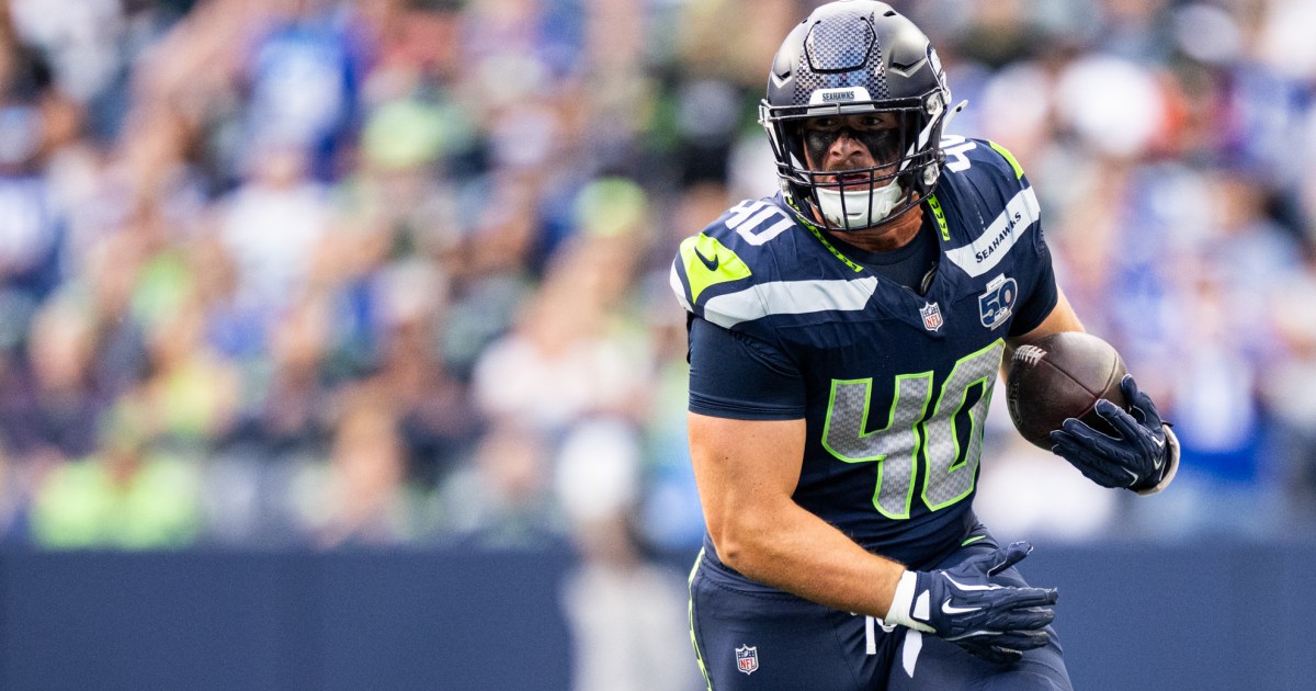 Mike Macdonald provides injury updates on key Seattle Seahawks heading into bye week