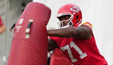 Andy Reid says Brett Veach "handling everything"