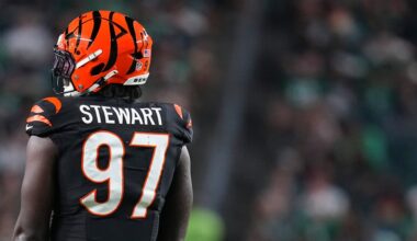 Shemar Stewart injury update ahead of Bengals vs Lions