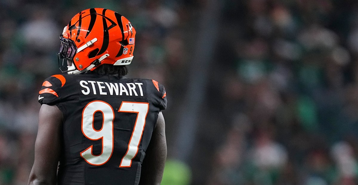 Shemar Stewart injury update ahead of Bengals vs Lions