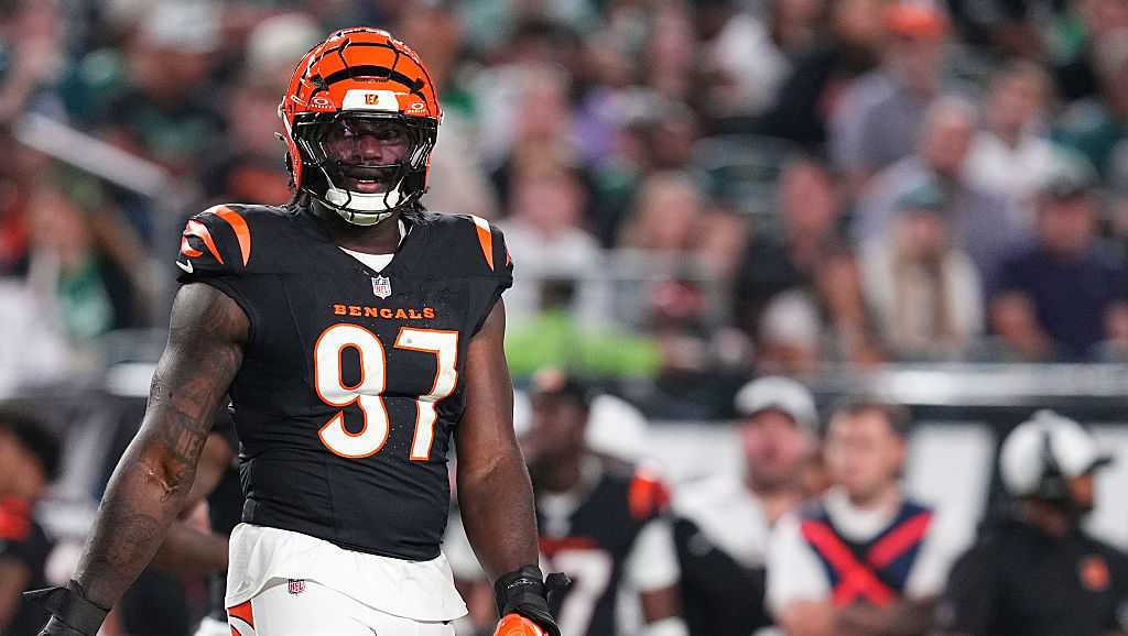 Bengals’ rookie Stewart ruled out for Sunday’s game against Lions, Fant to play