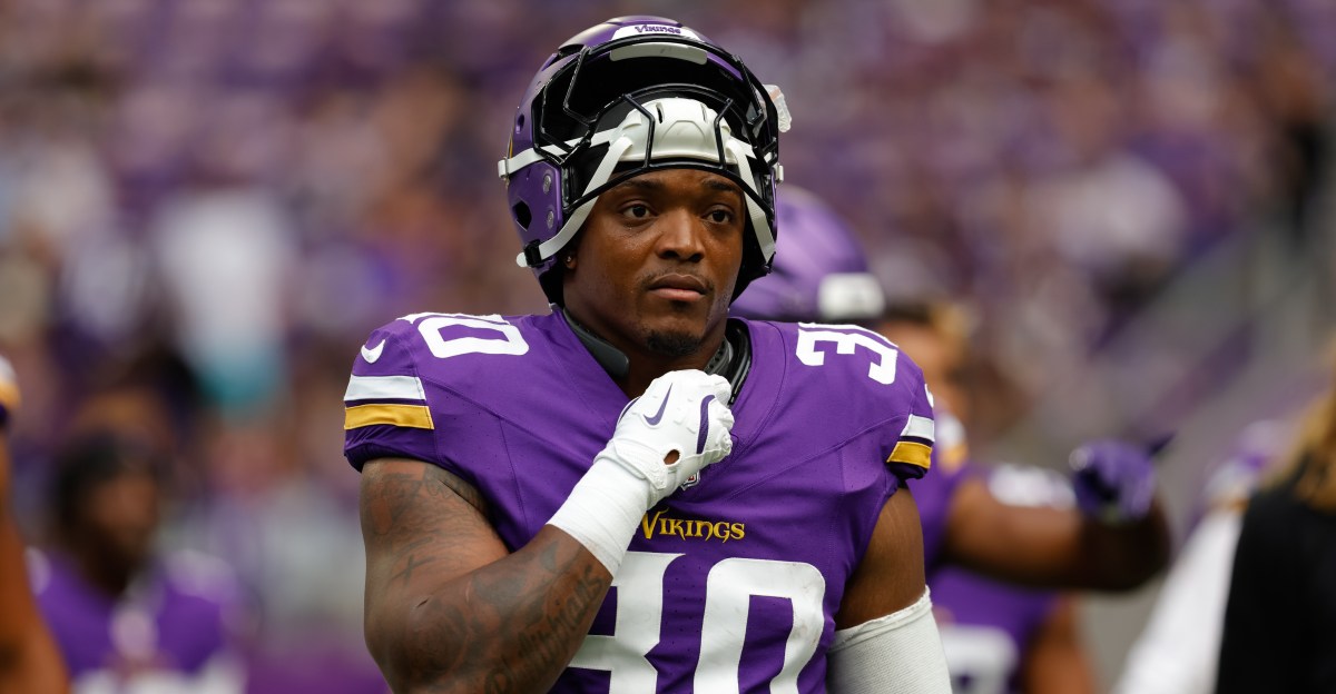 Vikings Make Multiple Roster Moves Ahead of Browns Game