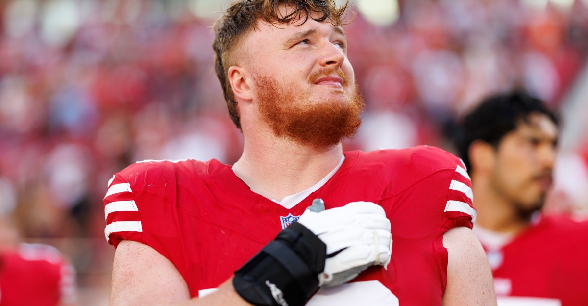 49ers news: Ben Bartch will return to practice; Brandon Aiyuk still out