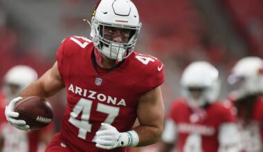 Cardinals add former Packer to 53-man roster ahead of Week 7 matchup