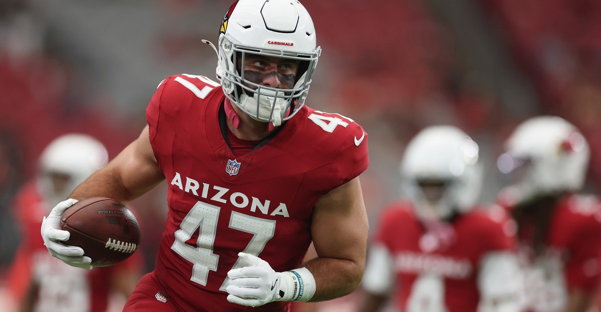 Cardinals add former Packer to 53-man roster ahead of Week 7 matchup