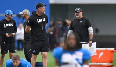 Lions mailbag: What schematic changes are necessary on offense, defense?