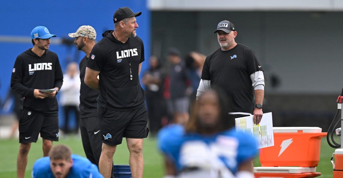 Lions mailbag: What schematic changes are necessary on offense, defense?