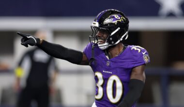 Ravens waive Reuben Lowery, activate 3 players from practice squad for Week 6