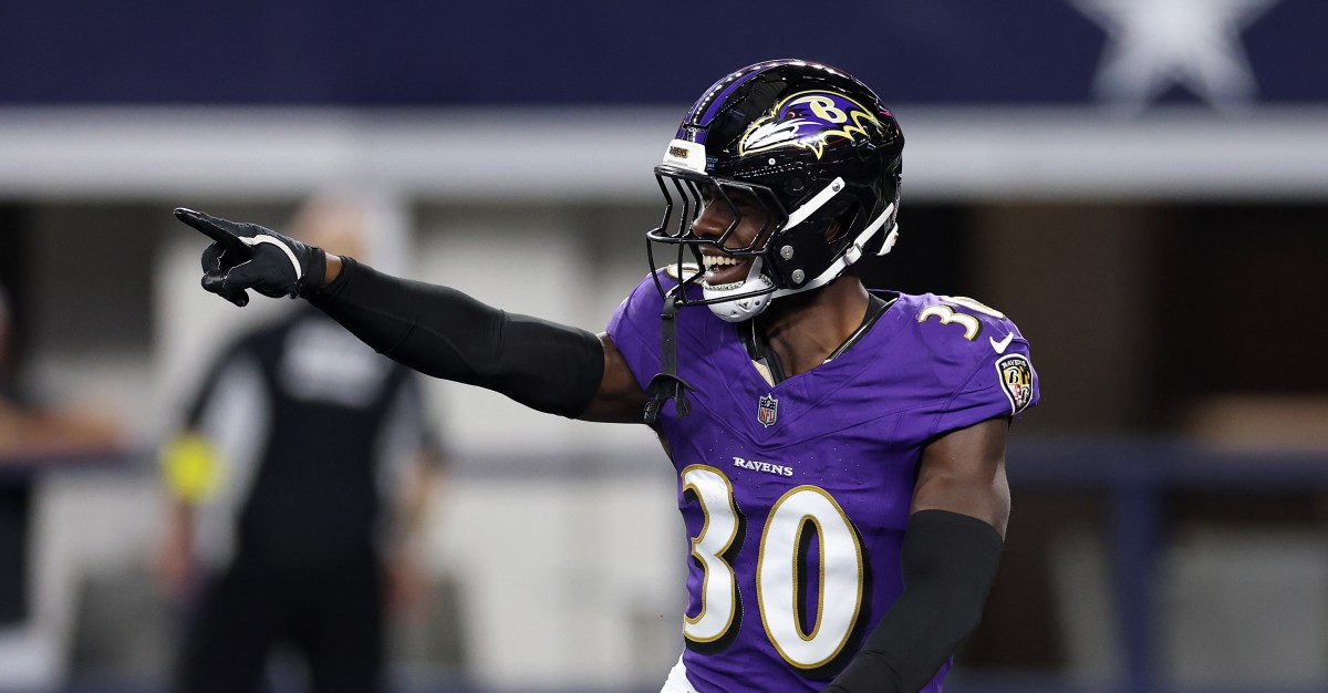 Ravens waive Reuben Lowery, activate 3 players from practice squad for Week 6