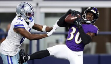 Ravens lose one safety on waivers, another from practice squad