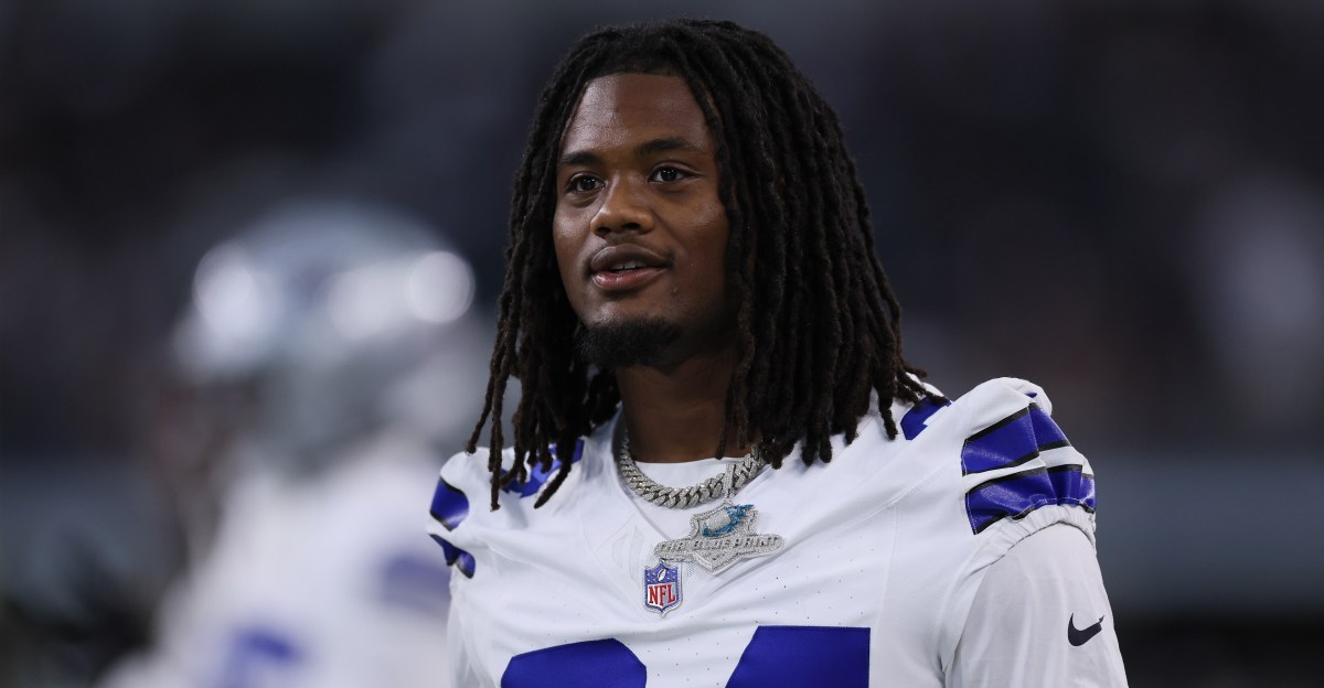 Dallas Cowboys RB Jaydon Blue should make his debut against the Jets